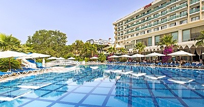 Hotel Lycus Beach